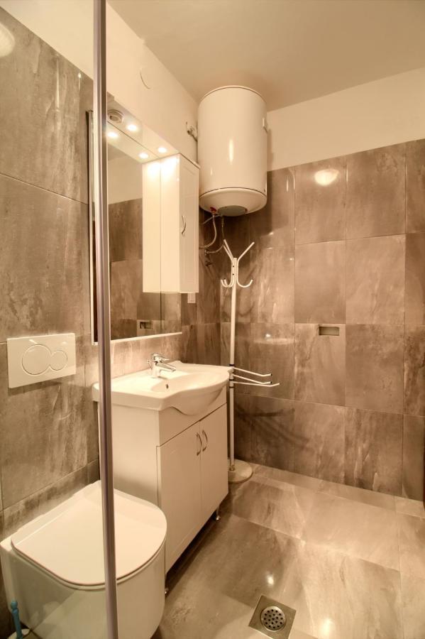 Apartments Sosic Ρόβινι Εξωτερικό φωτογραφία
