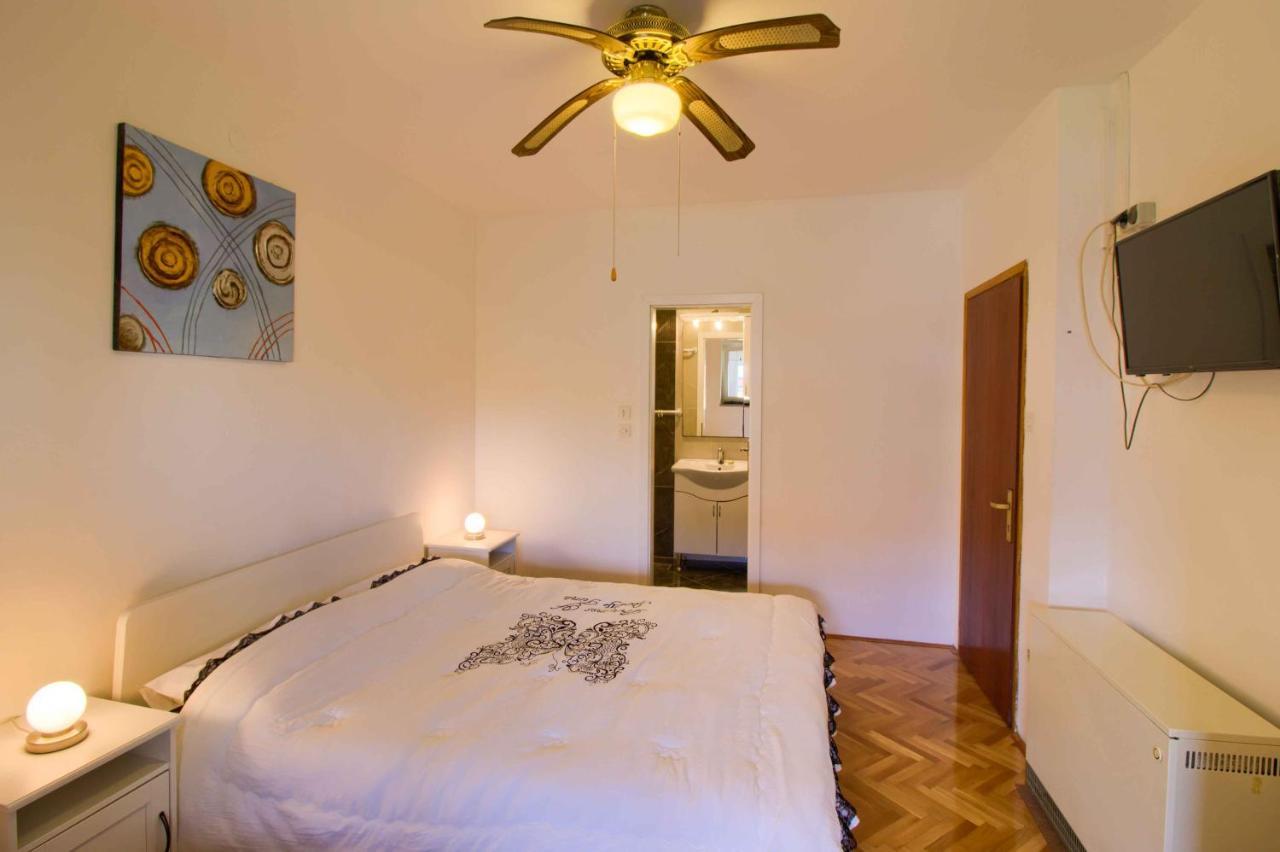 Apartments Sosic Ρόβινι Εξωτερικό φωτογραφία