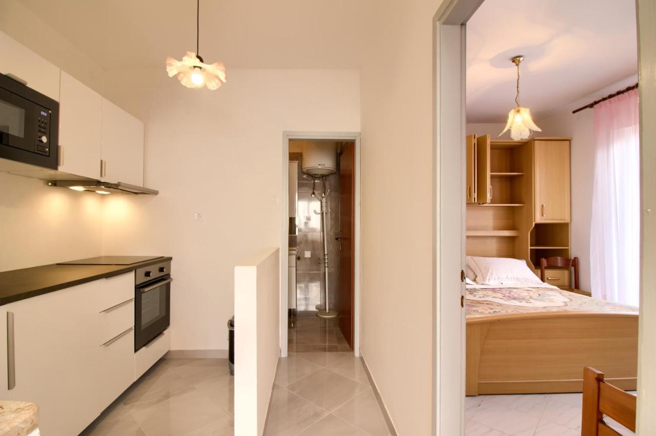 Apartments Sosic Ρόβινι Εξωτερικό φωτογραφία