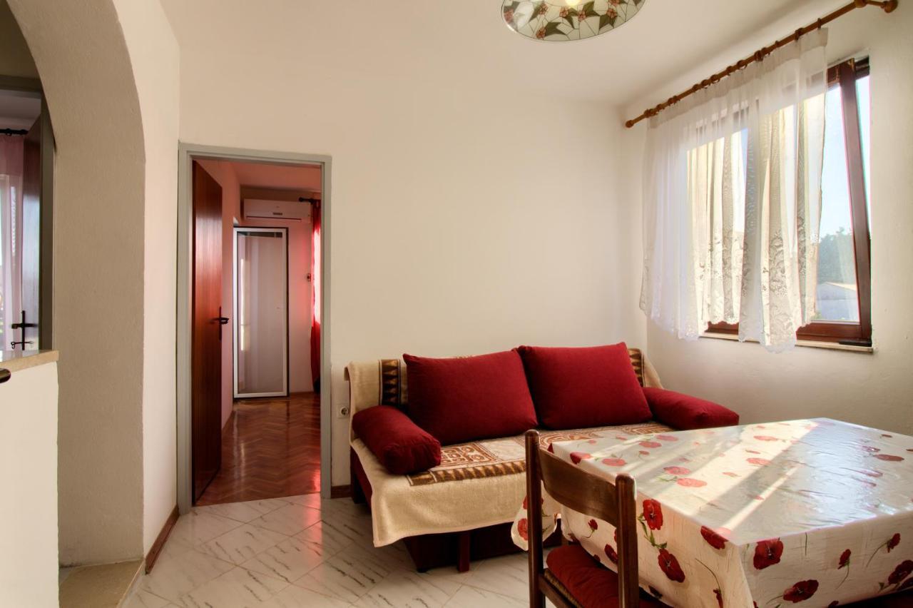 Apartments Sosic Ρόβινι Εξωτερικό φωτογραφία