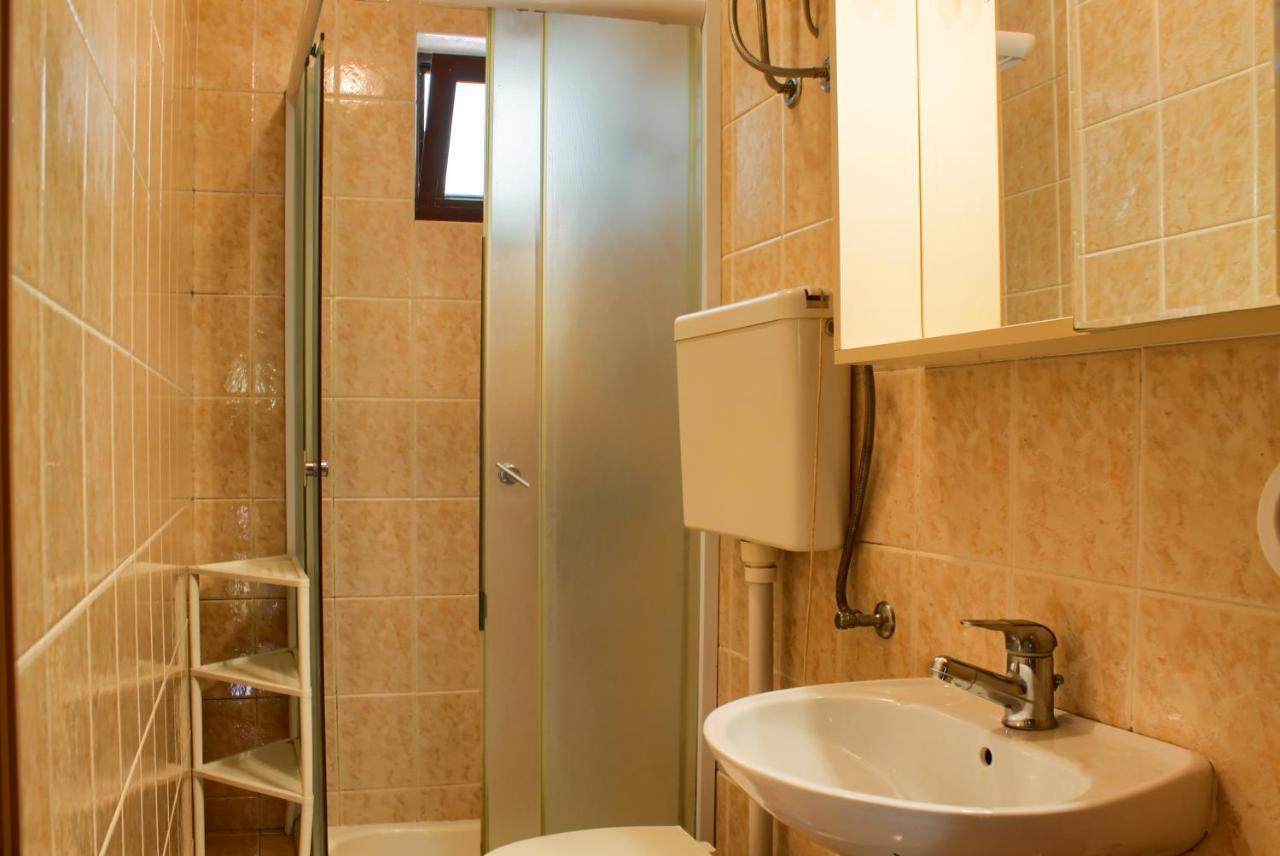 Apartments Sosic Ρόβινι Εξωτερικό φωτογραφία