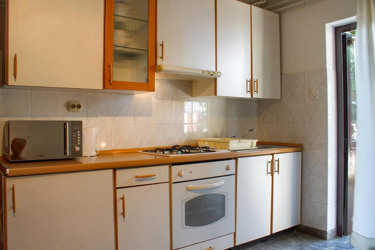 Apartments Sosic Ρόβινι Εξωτερικό φωτογραφία