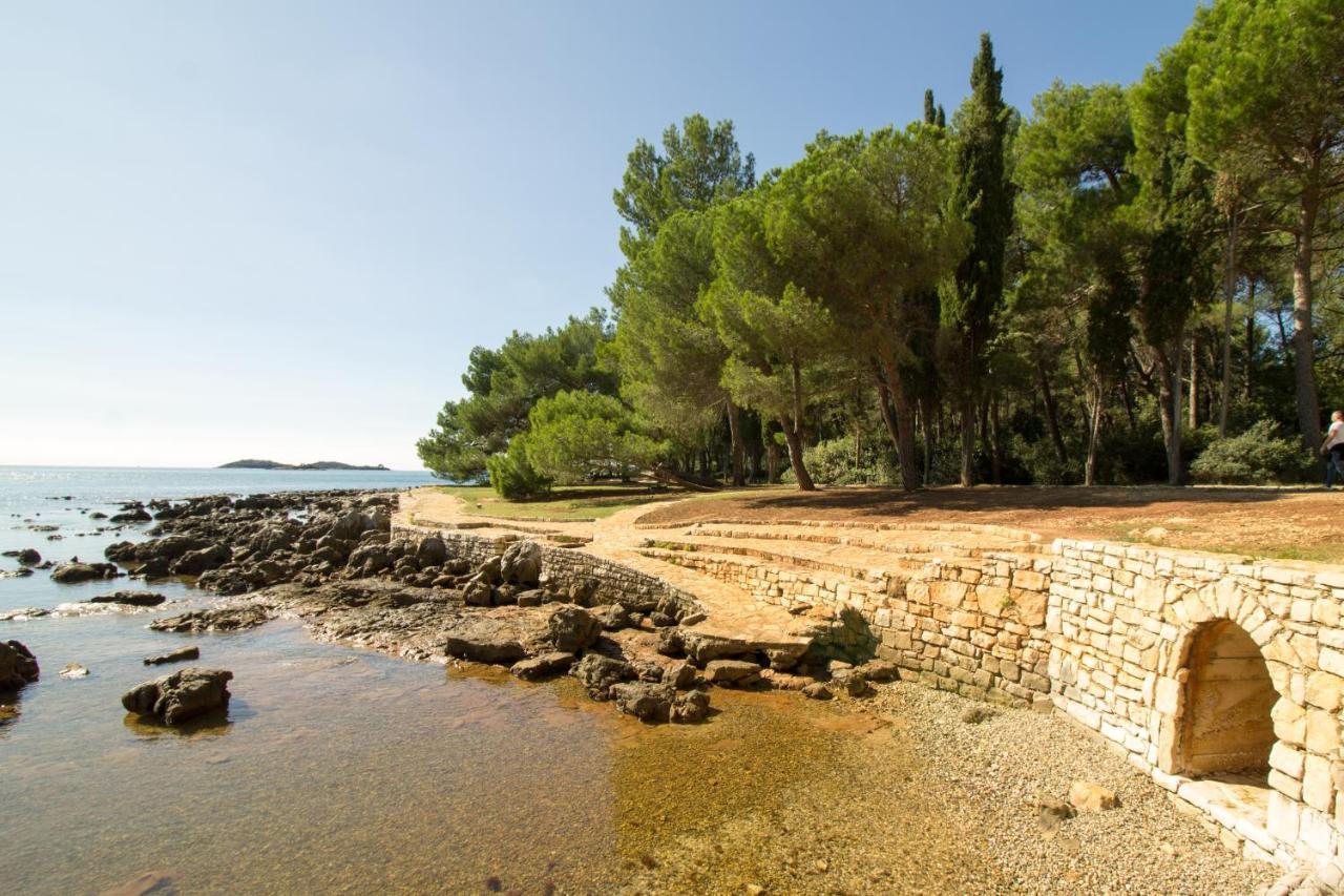 Apartments Sosic Ρόβινι Εξωτερικό φωτογραφία